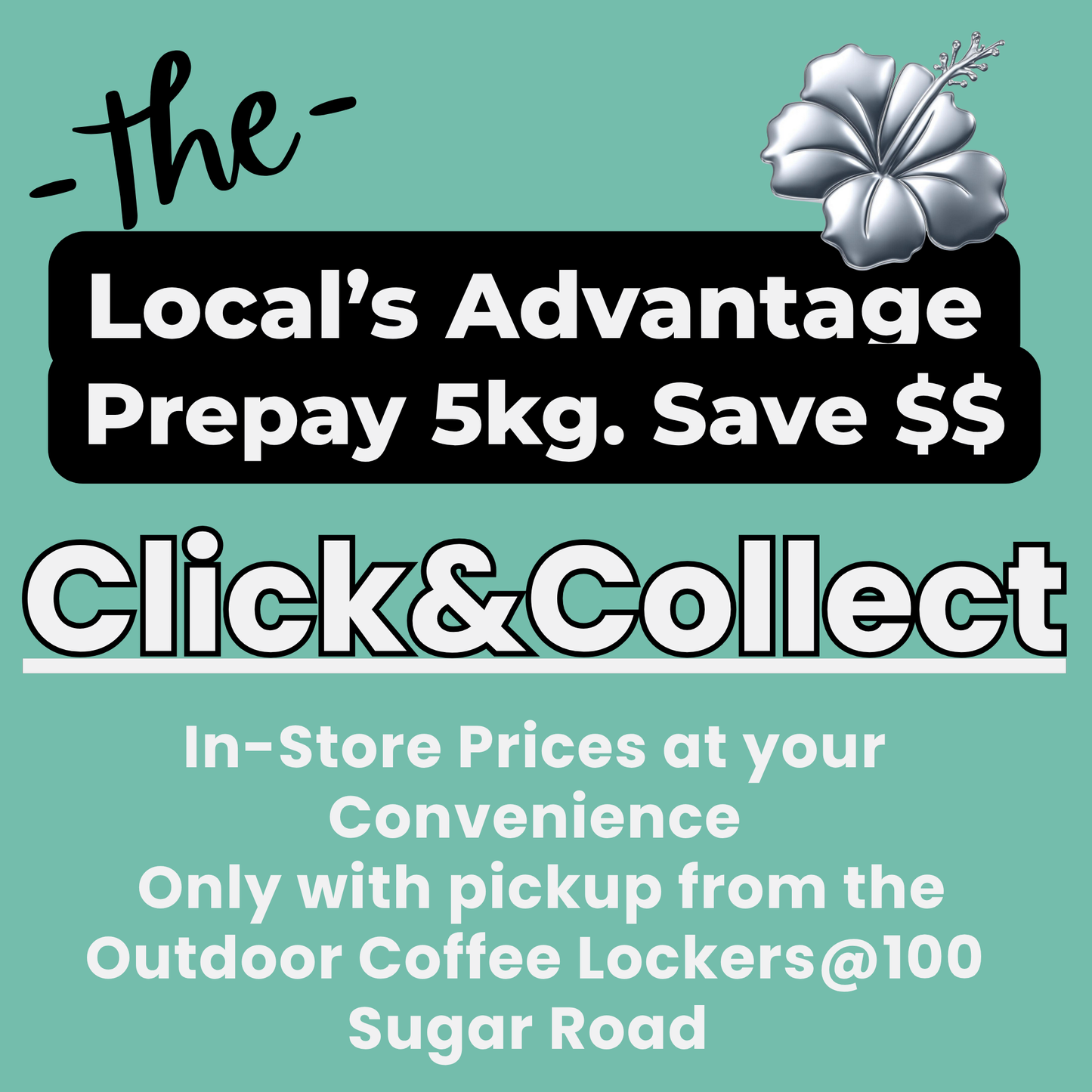 BLACK Label Blend-24HR Click & Collect@100 Sugar Rd