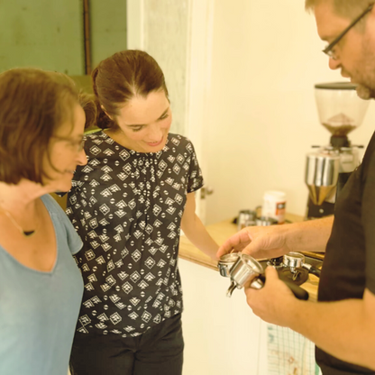 Bespoke Barista Training for Home Machines- Breville. Delonghi