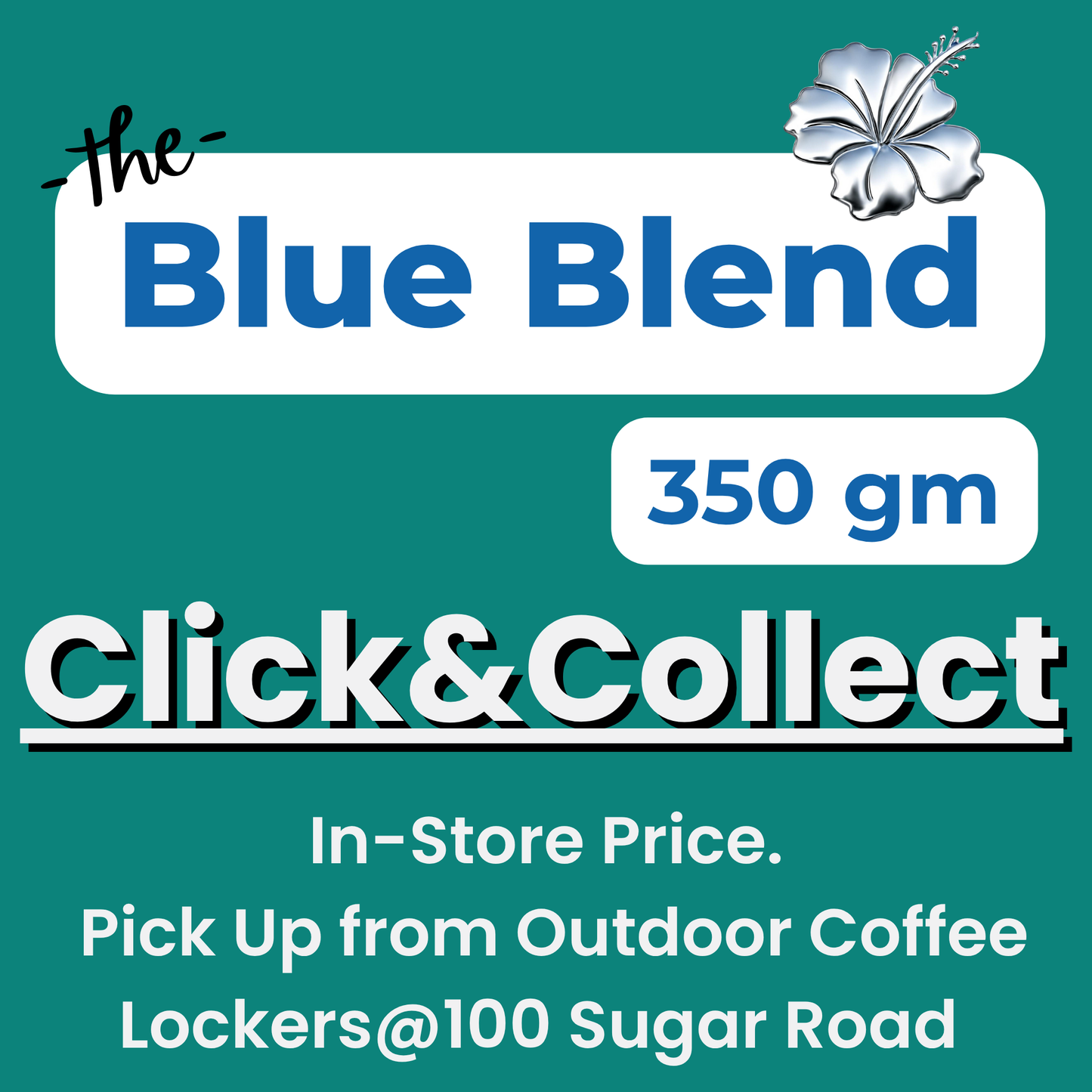 BLUE Label Blend- 24HR Click & Collect@100 Sugar Rd