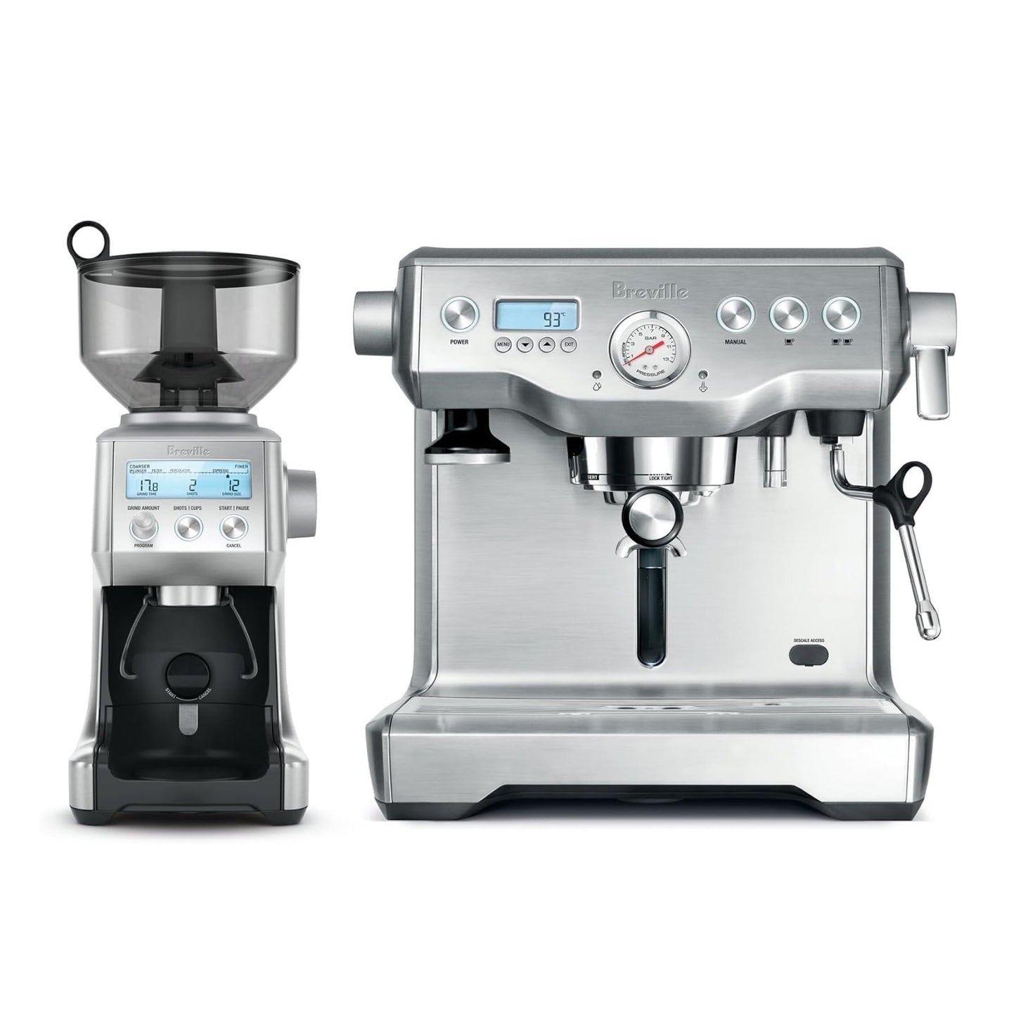 Bespoke Barista Training for Home Machines- Breville. Delonghi