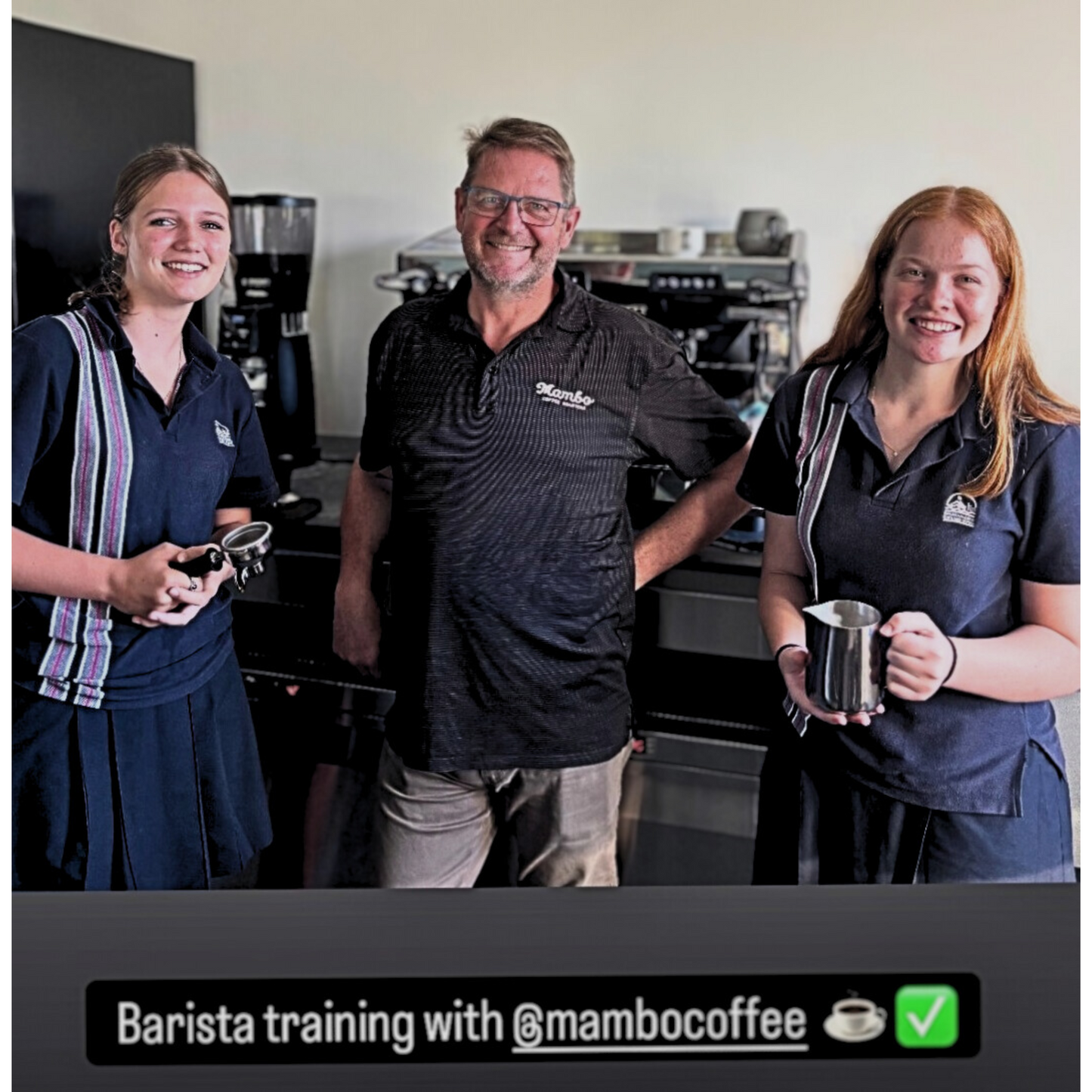 On-Site Barista Training for Cafés