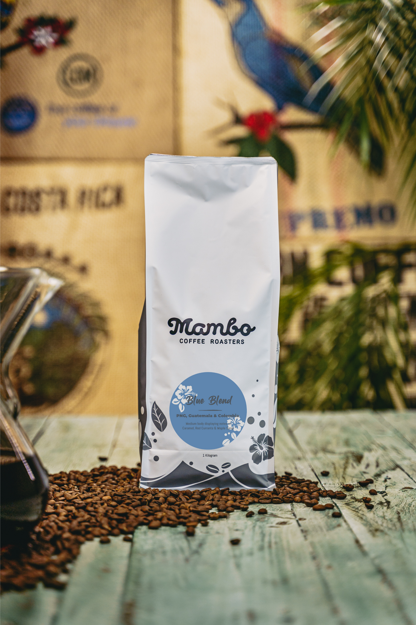 Blue Label Blend- Silky Dark Chocolate *Free Express Post Shipping For Orders Over $50