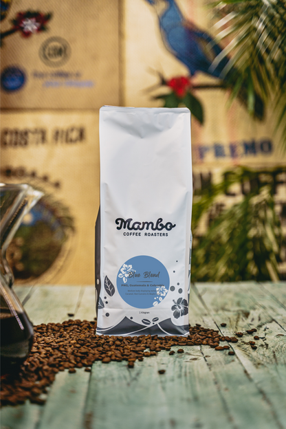 Blue Label Blend- Silky Dark Chocolate *Free Express Post Shipping For Orders Over $50