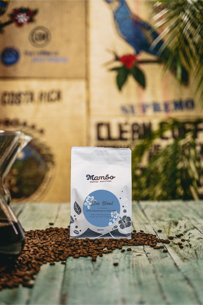 Blue Label Blend- Silky Dark Chocolate *Free Express Post Shipping For Orders Over $50